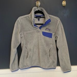 Patagonia fleece. Size small